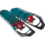 MSR Revo Ascent Schneeschuhe (Größe 56CM, tuerkis)