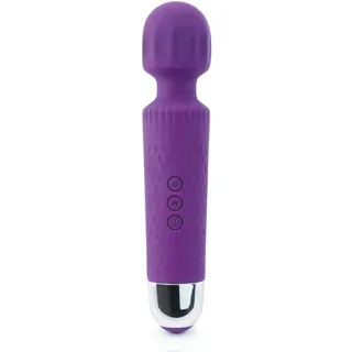 Massagestab adora | Wasserdichter Massagestab | Vibrationsmassage | 20 Vibrat...