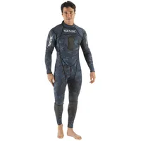Seacsub SEAC Blue Sea, einteiliger Tauchanzug, 1,5 mm, Herren,