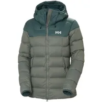 HELLY HANSEN WOMENS Verglas Glacier Down Jacket