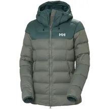 HELLY HANSEN WOMENS Verglas Glacier Down Jacket