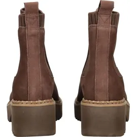 TOMS Stiefelette Stiefelette Leder/Textil | Gr.: 36-dot-5