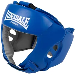 Lonsdale Kopfschutz aus Leder PROTEC