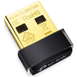 TP-LINK Wireless Nano USB Adapter (TL-WN725N)