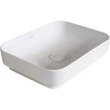 Megabad Profi Collection Isvea Sott Aqua Aufsatzwaschtisch 60 x 38 cm (10SQ50060)