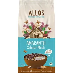 Amaranth Schoko Müsli BIO