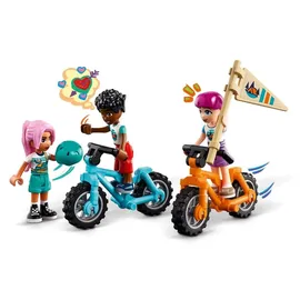 LEGO Friends Gemütliche Hütten im Abenteuercamp 42624