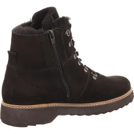 WALDLÄUFER Stiefelette Stiefelette Leder - schwarz