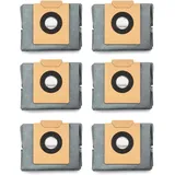 eufy Staubbeutel (6er‐Pack) für Omni C20 - One-time anti-bacteria Staubsaugerroboter