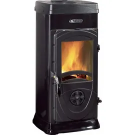 La Nordica-Extraflame Super Junior anthrazit/schwarz