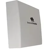 LowcostMobile PAN5G-MIMO-2021 4G 5G Antenne MIMO Multiband Outdoor 2x30cm Kabel ALSR200 SMA 7003800 MHz zu Router Huawei Vodafone Telekom Speedport Speedbox O2 FritzBox LTE TP Link Teltonika