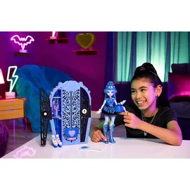 Mattel Monster High Skulltimate Secrets Abbey Bominable