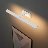 Kosilum Wandlampe lange und weiße LED direktes Licht - Odense