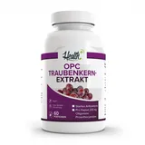 HEALTH+ OPC Traubenkernextrakt Kapseln 120 St.