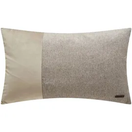 Esprit Kissen E-Harp ¦ braun ¦ Maße (cm): B: 38