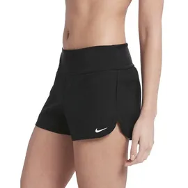 Nike Badeshorts Damen Schwarz L