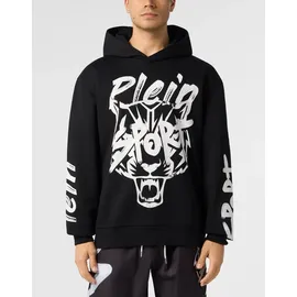 Plein Sport Sweatshirt schwarz 3XL