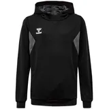hummel hmlAUTHENTIC Poly Hoodie Kinder 2001 black 140