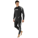 Seacsub Neoprenanzug Cover 5 mm Schwarz XL