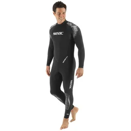 Seacsub Neoprenanzug Cover 5 mm Schwarz XL