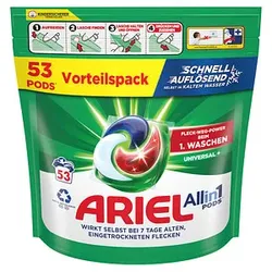 ARIEL All in1 PODS Waschmittel 53 St.