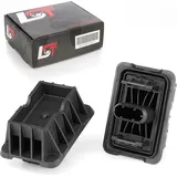 2x Wagenheberaufnahme Hebebühne Wagenheber Unterbock für BMW 1 3 5 6 7 X1