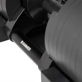 Finnlo Smartlock Hantel-Set Hantel-Set 64 kg schwarz