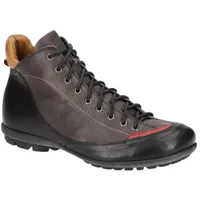 Think KONG Herrenstiefelette - bequeme Stiefeletten schwarz Elegant NEU - Schwarz - 41,5