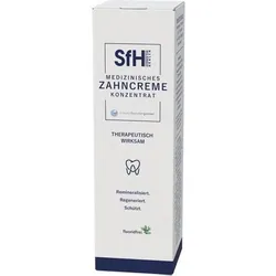 MEDIZINISCHES Zahncreme Konzentrat 50 ml