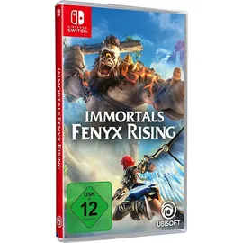 Immortals Fenyx Rising (USK) (Nintendo Switch) (Download)