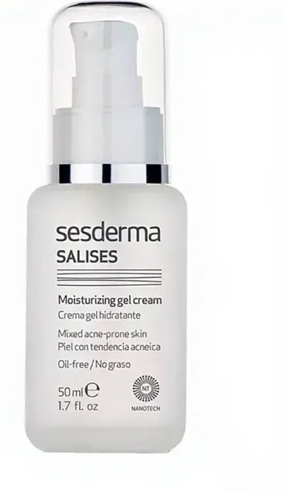 SALISES Feuchtigkeitsspendendes Creme-Gel 50 ml