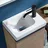 Geberit iCon Light Handwaschbecken 38 x 28 cm