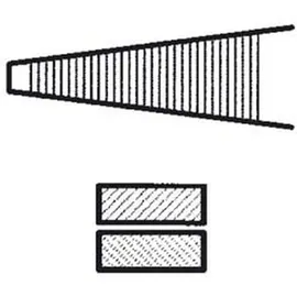 Weidmüller Flachzange FZ 160