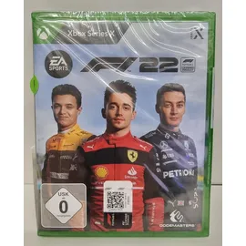 F1 22 - Xbox Series X
