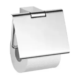 AVENARIUS Serie 360 Toilettenpapierhalter 3602000010 , Halterung mit Deckel