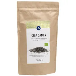 Chia Samen 100% Bio Kerne