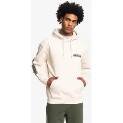 Quiksilver Kapuzensweatshirt »Spiral« Quiksilver weiß S