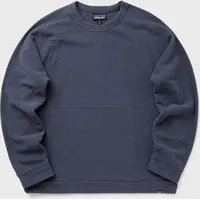 Patagonia Micro D Crewneck - blue - M