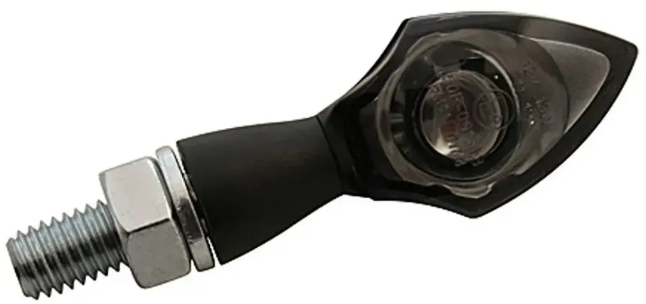 Highsider Pen Head 1108574002 Blinker Für Motorräder - Black - One Size