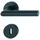 HOPPE Rosettengarnitur Amsterdam E1400Z schwarz