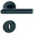 Rosettengarnitur Amsterdam E1400Z schwarz