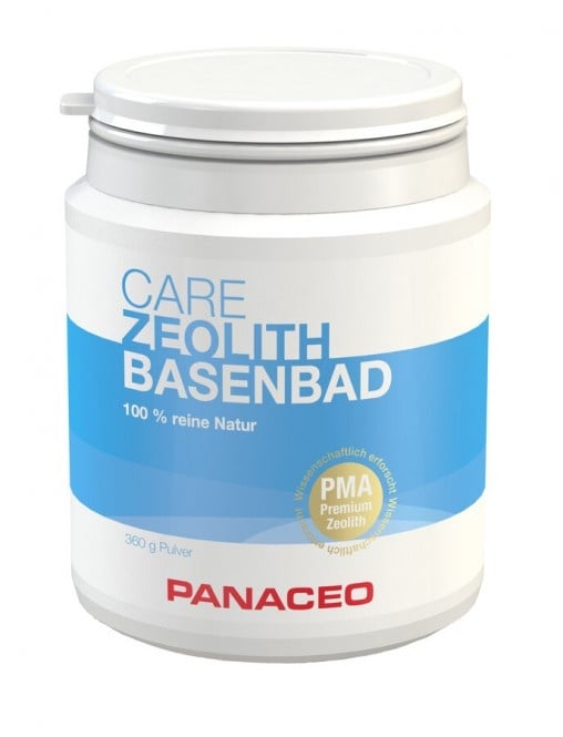 Panaceo Care Zeolith Basenbad