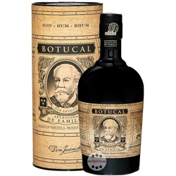 Botucal Selección de Familia Rum