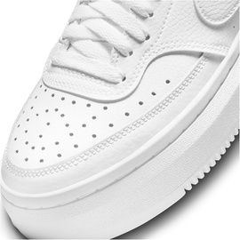 Nike Court Vision Alta Damen white/white/white 38