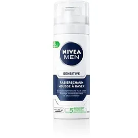 NIVEA Men Sensitive Rasierschaum 50 ml