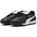 black/puma white/puma gold 40