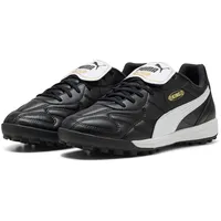 Puma King Top TT black/puma white/puma gold 40