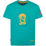 TROLLKIDS Funktionsshirt Troll in sea green | Gr.: 98