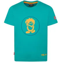 TROLLKIDS Funktionsshirt Troll in sea green | Gr.: 98