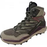 Lowa Maddox Pro GTX Mid Damen Desert/Alt Rosa 42